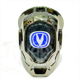 Changan Logo Push Start Cover Premium Car Interior Styling Accessory